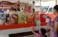 Calor impulsa un 40% las ventas de aguas frescas en Hermosillo