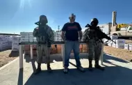 Aseguran ms de media tonelada de cocana en Sonora