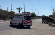 Choque de camin deja 30 jornaleros heridos en la Costa de Hermosillo