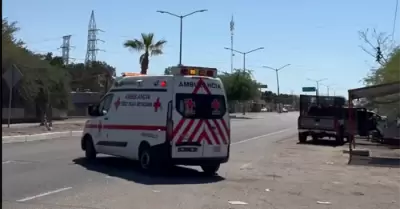 Accidente de jornaleros agrícolas