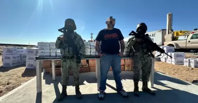 Detenido en SLRC con 500 kilos de cocaína