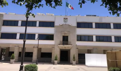 Palacio municipal de Hermosillo