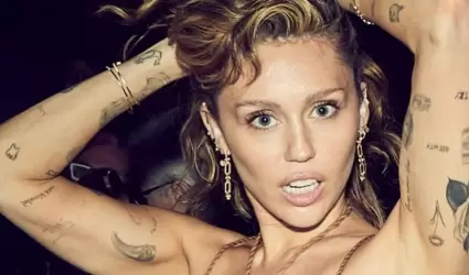 Miley Cyrus