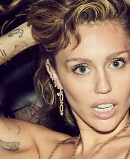 Miley Cyrus