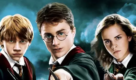 Harry Potter