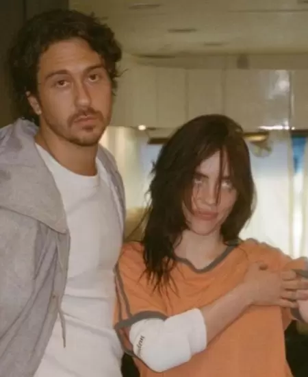 Nat Wolff y Billie Eilish