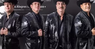Los Alegres del Barranco
