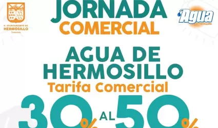 Agua de Hermosillo