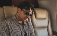Mujer afirma que Christian Nodal intent conquistarla