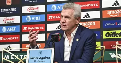Javier Aguirre