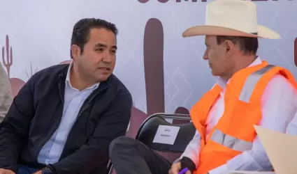 Heriberto Aguilar/Alfonso Durazo