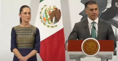 Claudia Sheinbaum/Omar García Harfuch