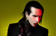 Marilyn Manson ofrecer concierto gratis en Mxico