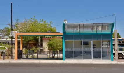 Paradas refrigeradas