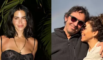Brbara de Regil/ Memo del Bosque y Vica Andrade