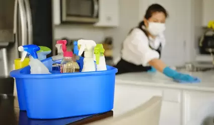 Trabajadoras del hogar