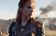 Scarlett Johansson pide borrar su nombre de pelcula de Marvel