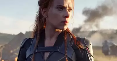Scarlett Johansson