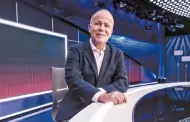 Atentado contra Ciro Gómez Leyva fue orquestado por "El Mencho": FGR