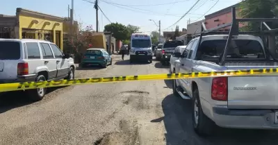 Agresión armada Hermosillo