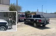 Sujetos armados irrumpen en comercio y roban 50 mil pesos