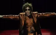 Enrique Bunbury arrebata celular a fan en concierto