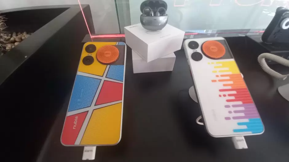 Nubia Neo 5G
