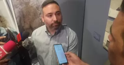 David Soto Alday, secretario del Trabajo en Sonora