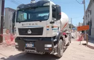 Prevn terminar en agosto la rehabilitacin de la calle Sufragio Efectivo