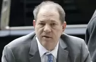Harvey Weinstein es declarado culpable de agresin sexual