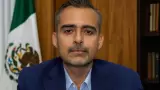scar Eduardo Castro, alcalde de Puerto Peasco