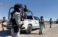 Diputados reciben iniciativa para nueva Ley de Guardia Nacional