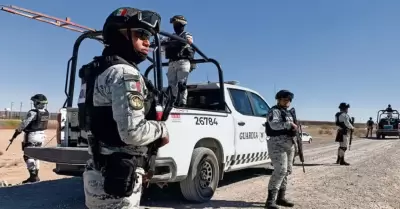 Ley de Guardia Nacional