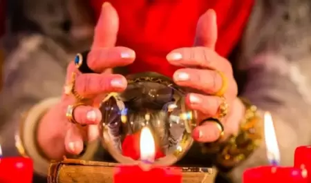 Bola de cristal