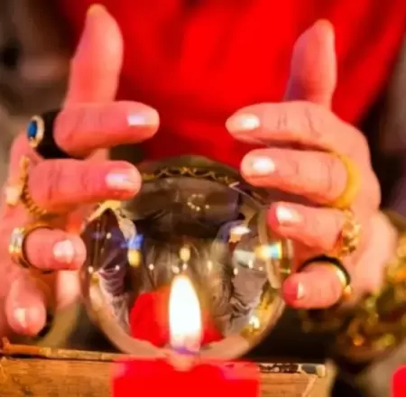 Bola de cristal
