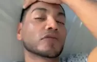 Samo de Camila fue hospitalizado de emergencia