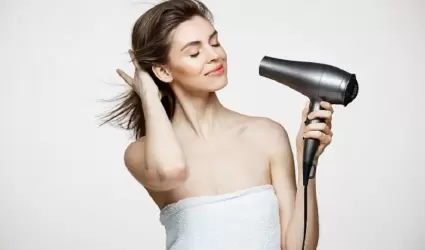 Secadora de cabello