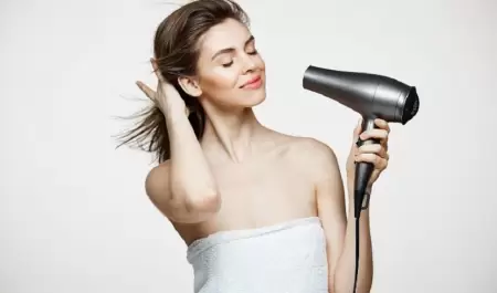 Secadora de cabello