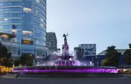 Buscan declarar Fuente de la Diana Cazadora como Patrimonio Cultural