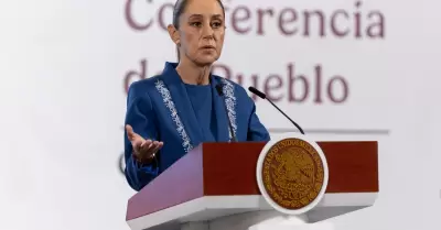 Claudia Sheinbaum