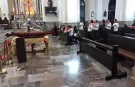 Reliquias deSan Rafael Guzar y Valencia son veneradas en Catedral de Hermosillo