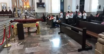 Reliquias de primer grado de San Rafael Guízar y Valencia