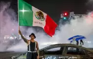 Exhibida! Landau ordena cancelar visa a consejera de Morena por "vulgar posteo"