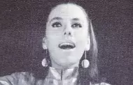 Falleci Mara Georgina Marroqun "Gina de la O", actriz del Cine de Oro Mexicano
