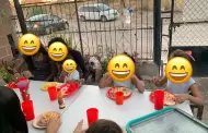 "Pasitos Felices", en Las Minitas, busca donaciones para alimentar a 40 nios