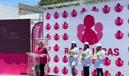 Rendichicas lidera en la regin con estaciones certificadas por laboratorio inte
