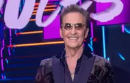 Emmanuel pospone concierto por problemas de salud