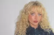 Sabrina Carpenter se desnuda para la portada de una revista