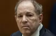 Harvey Weinstein: Anulan juicio en contra del director de cine
