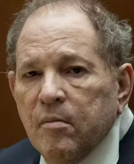 Harvey Weinstein